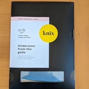 Cotton Modal Super Leakproof Bikini - Sea Spray